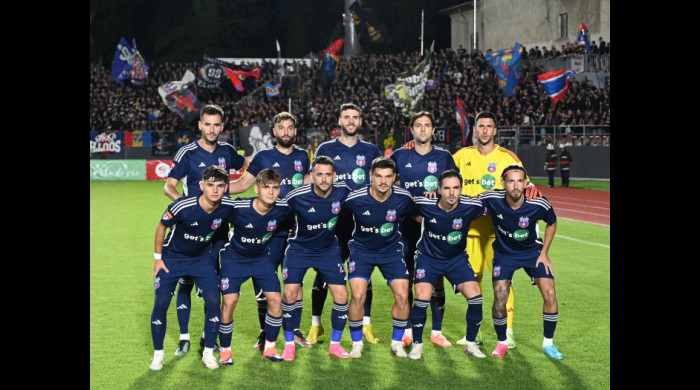 Fotbal: CSA Steaua a smuls egalul cu Chindia, la Târgovişte (1-1