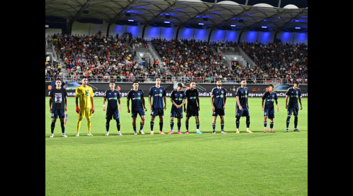 Chindia Targoviste x CSA Steaua Bucuresti 08/08/2023 na Liga