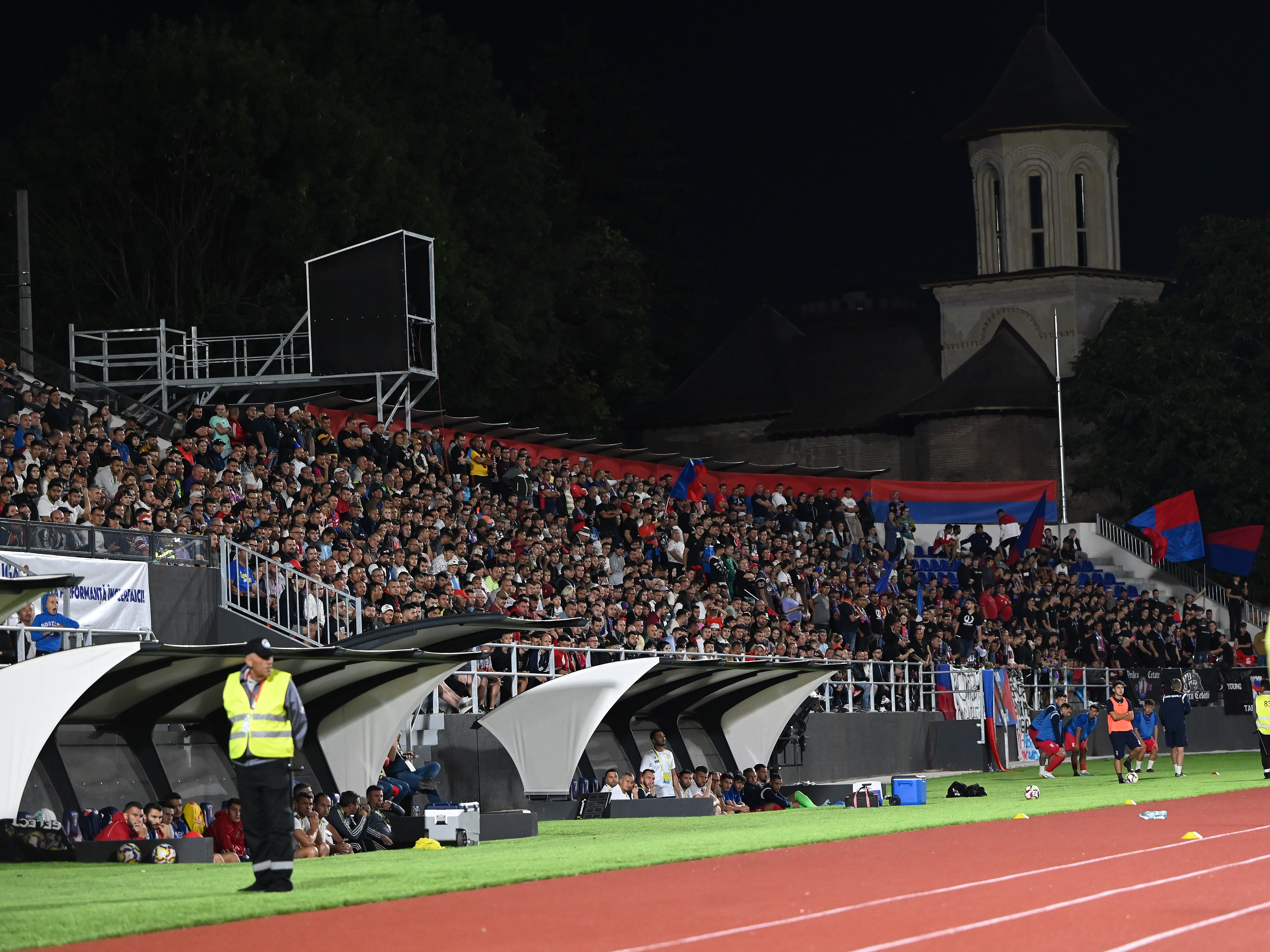 Spectaculos! Chindia Târgoviște a întors de la 0-2 la pauză și s-a salvat de la retrogradarea în liga a treia