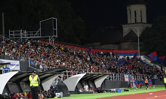 FOTBAL:CHINDIA TARGOVISTE-CSA STEAUA BUCURESTI, LIGA 2 CASA PARIURILOR (8.08.2023)