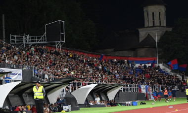 FOTBAL:CHINDIA TARGOVISTE-CSA STEAUA BUCURESTI, LIGA 2 CASA PARIURILOR (8.08.2023)
