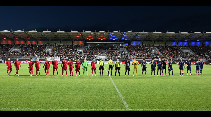 Fotbal: CSA Steaua a smuls egalul cu Chindia, la Târgovişte (1-1