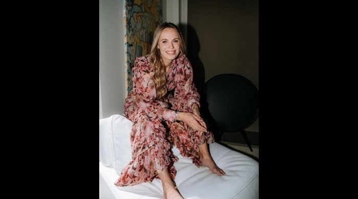 Caroline Wozniacki / Foto: Instagram @carowozniacki