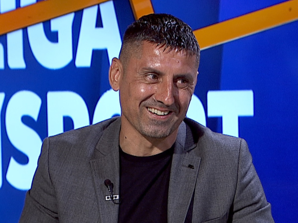Dănciulescu i-a făcut un ”Vinicius” lui Ioan Andone: ”Ia vino încoace, mă!”