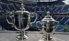 us open trofee