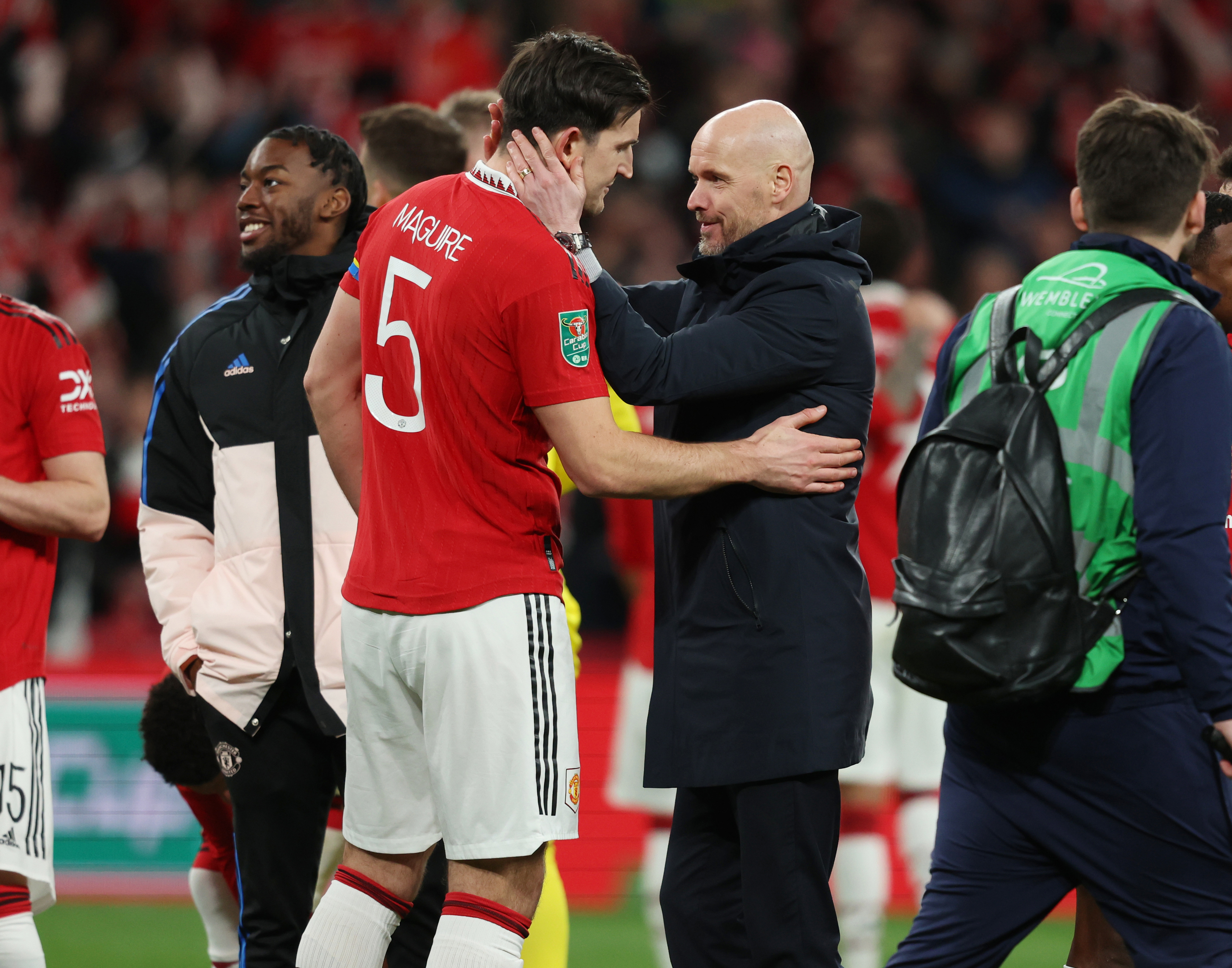 Care sunt cele 3 ținte ale lui Manchester United pentru a-l înlocui pe Harry Maguire