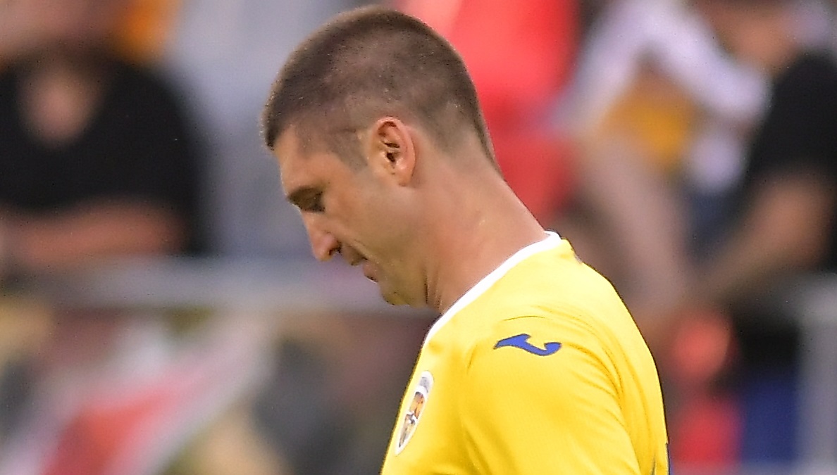 OFICIAL | ACS Înainte Modelu a renunțat la Andrei Cristea, după un singur meci oficial