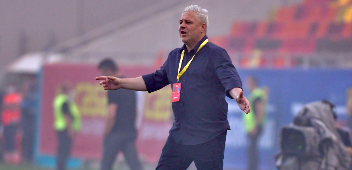 Marius Șumudică a primit două oferte din SuperLigă și a dat răspunsul