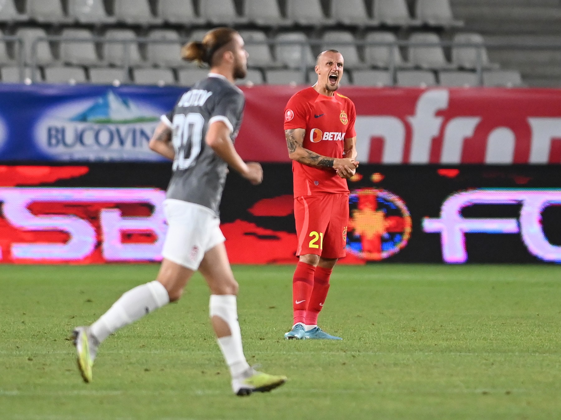 Anunțul făcut de Vlad Chiricheș, la două săptămâni de când a semnat cu FCSB