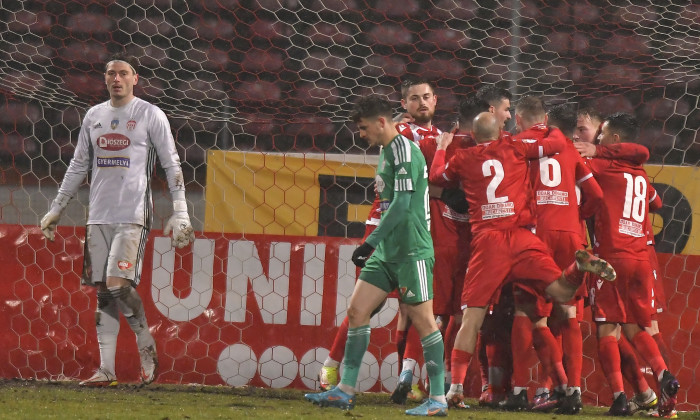 FOTBAL:DINAMO BUCURESTI-SEPSI OSK SFANTU GHEORGHE, LIGA 1 CASA PARIURILOR (1.03.2022)