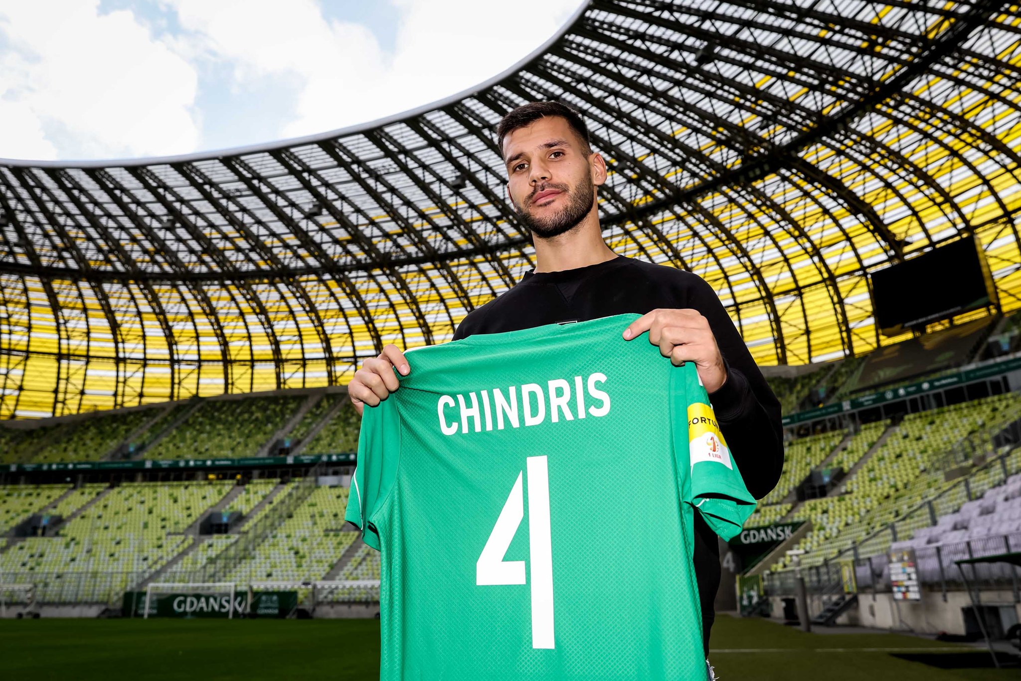 OFICIAL | Andrei Chindriș a semnat cu o nouă echipă, după ce și-a reziliat contractul cu UTA