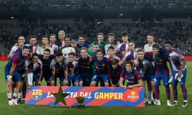 2023-08-08 FC Barcelona v Tottenham Hotspurs - Joan Gamper Trophy