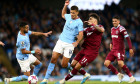 Manchester City v West Ham United, Premier League, Football, Etihad Stadium, Manchester, UK - 03 May 2023