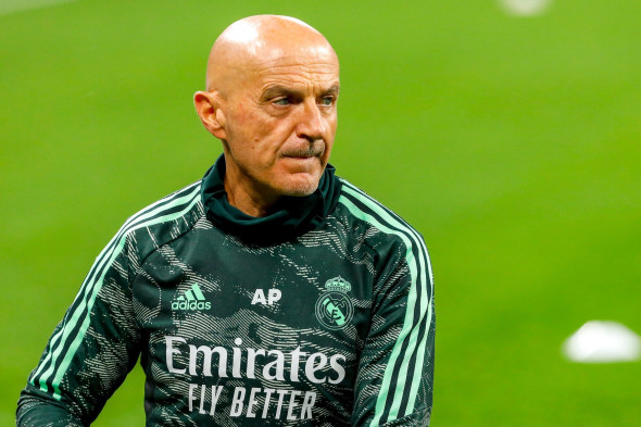 Real Madrid v Shakhtar Donetsk: Group F - UEFA Champions League, Spain - 05 Oct 2022