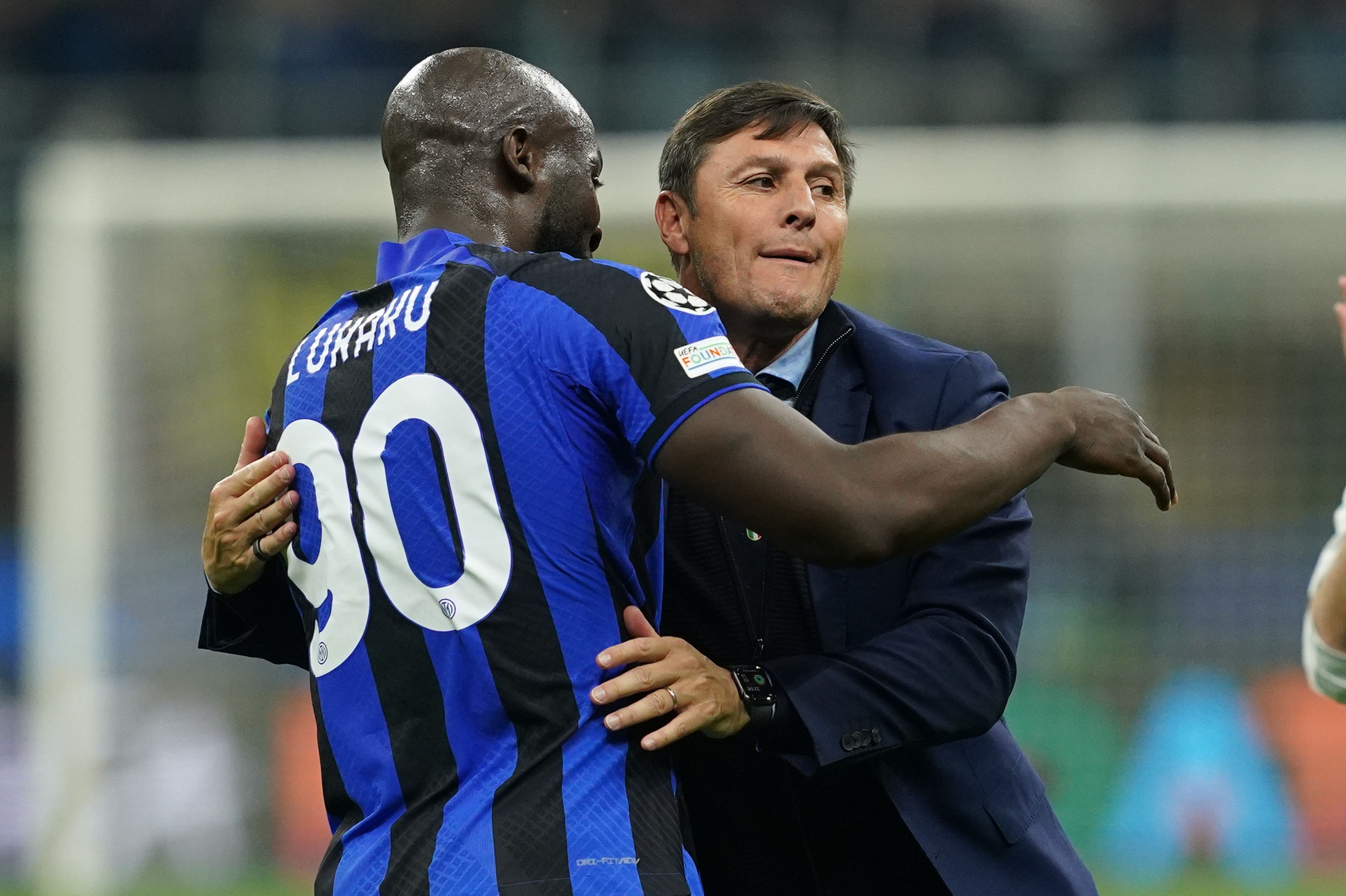 Javier Zanetti, atac fără menajamente la adresa lui Romelu Lukaku, care e gata să semneze cu Juve