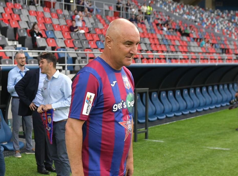 Valeriu Rachită a dat verdictul: “Acum s-a văzut care e adevărata Steaua!”