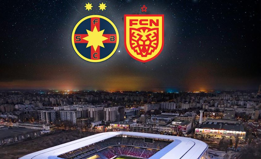 FCSB - Nordsjaelland | LIVE TEXT, 21:30. Vicecampioana revine în Ghencea într-un meci de cupă europeană. Echipele de start