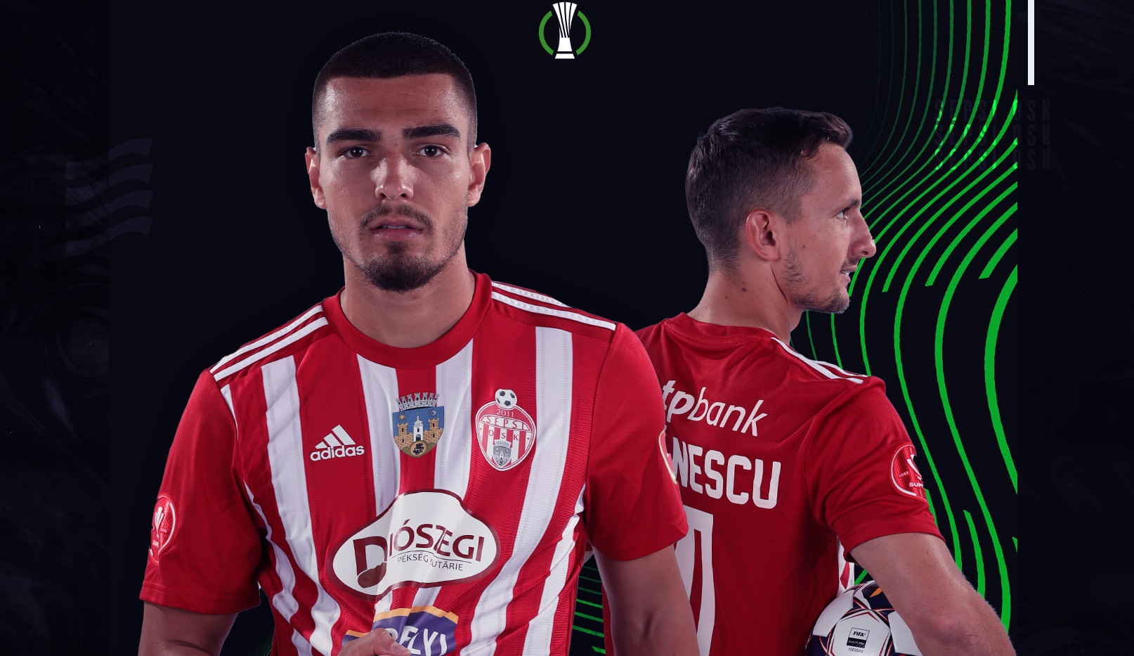 Sepsi - Aktobe 0-0. Meciul se joacă acum pe Digi Sport 1