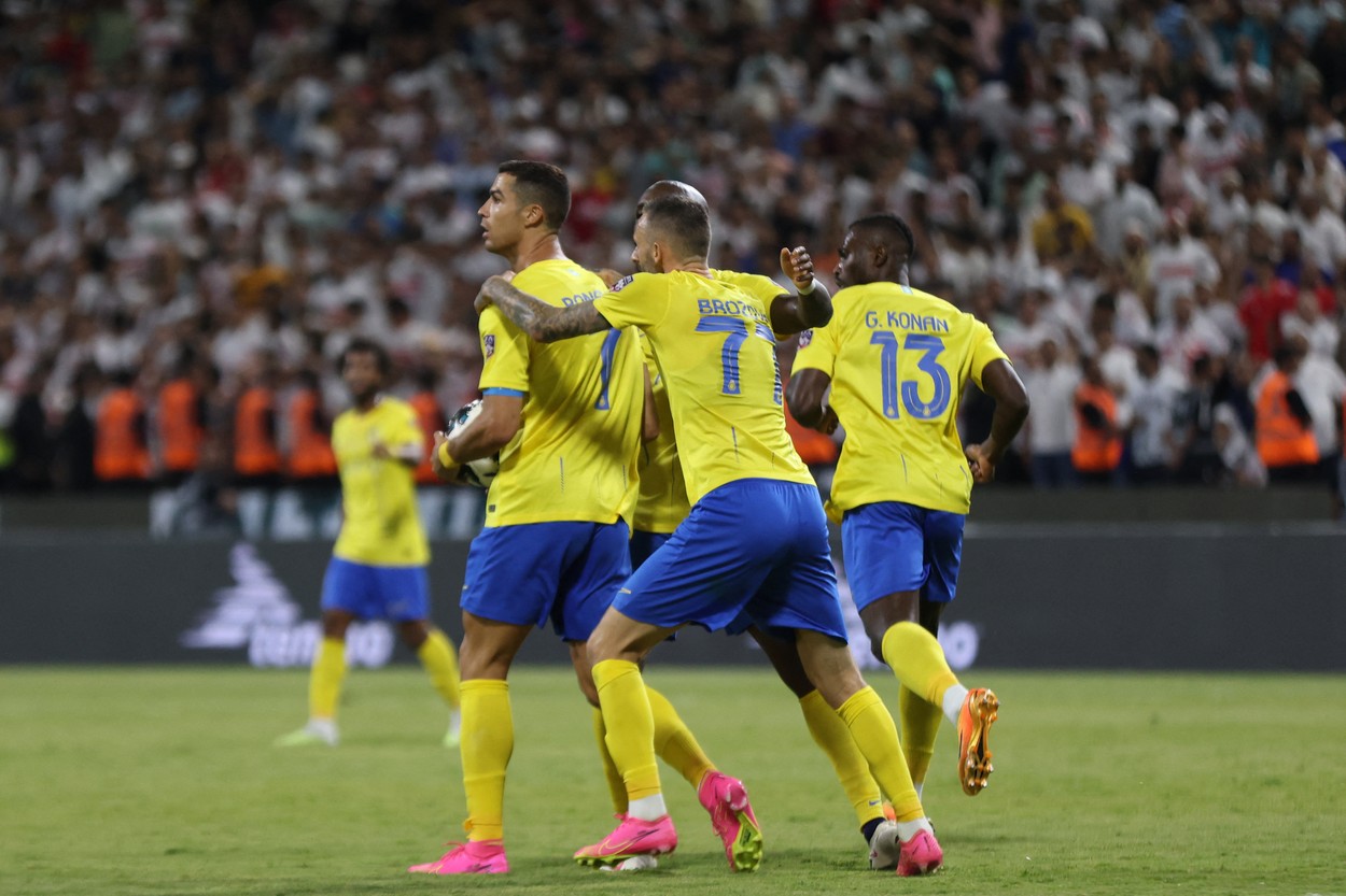 ”Here we go!” Al Nassr face cel mai scump transfer din istoria clubului