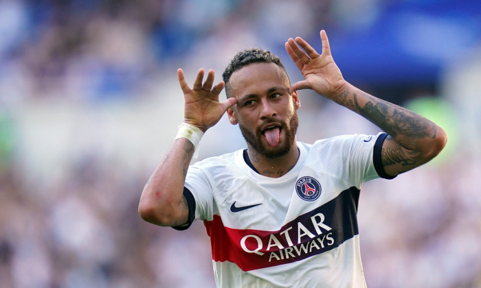 Jeonbuk Hyundai Motors v Paris-Saint-Germain FC, friendly match, football, Busan Asiad Main Stadium, Busan, South Korea - 03 Aug 2023