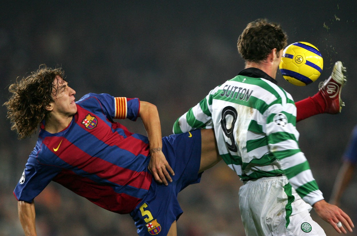 Cum arată Carles Puyol, fostul căpitan al Barcelonei, la nouă ani de la retragerea din fotbal
