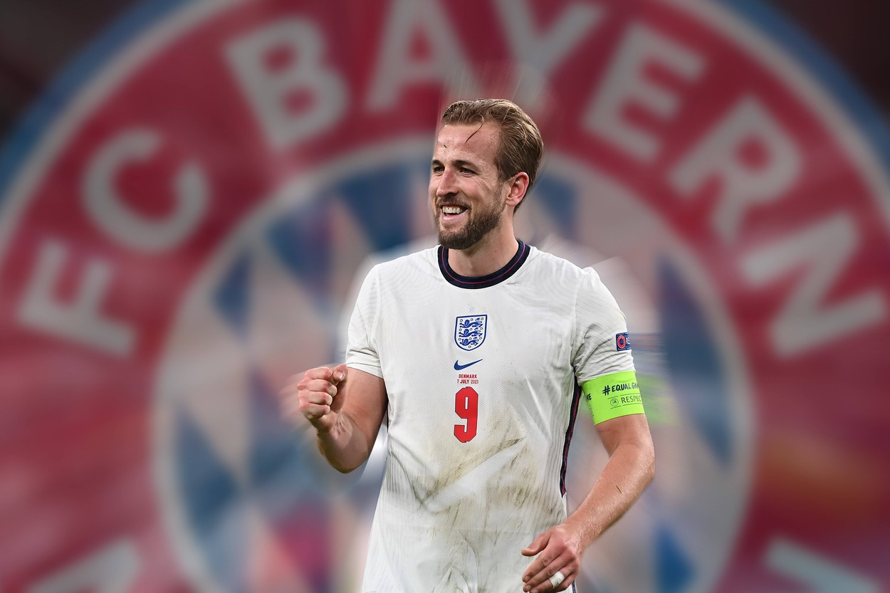 Tottenham a acceptat ultima ofertă de la Bayern Munchen pentru Harry Kane