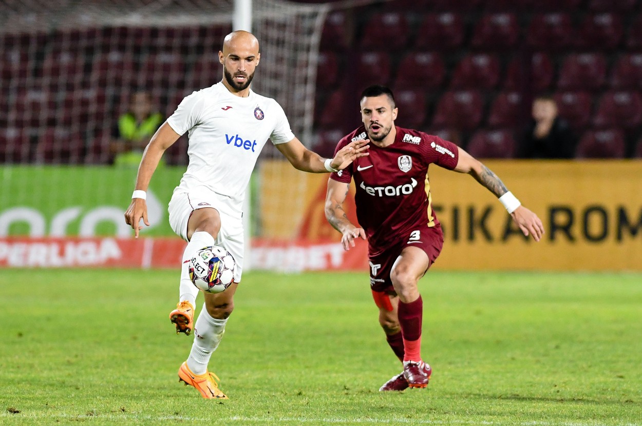 CFR Cluj vrea un atacant care a eliminat-o din prelimariile UCL în sezonul precedent
