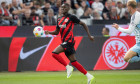 Eintracht Frankfurt - Nottingham Forest, Testspiel Randal Kolo Muani (Eintracht Frankfurt, 9). Testspiel zwischen Eintra