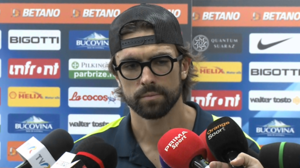 Ce a spus Andrea Compagno despre Florinel Coman după Dinamo - FCSB 0-1