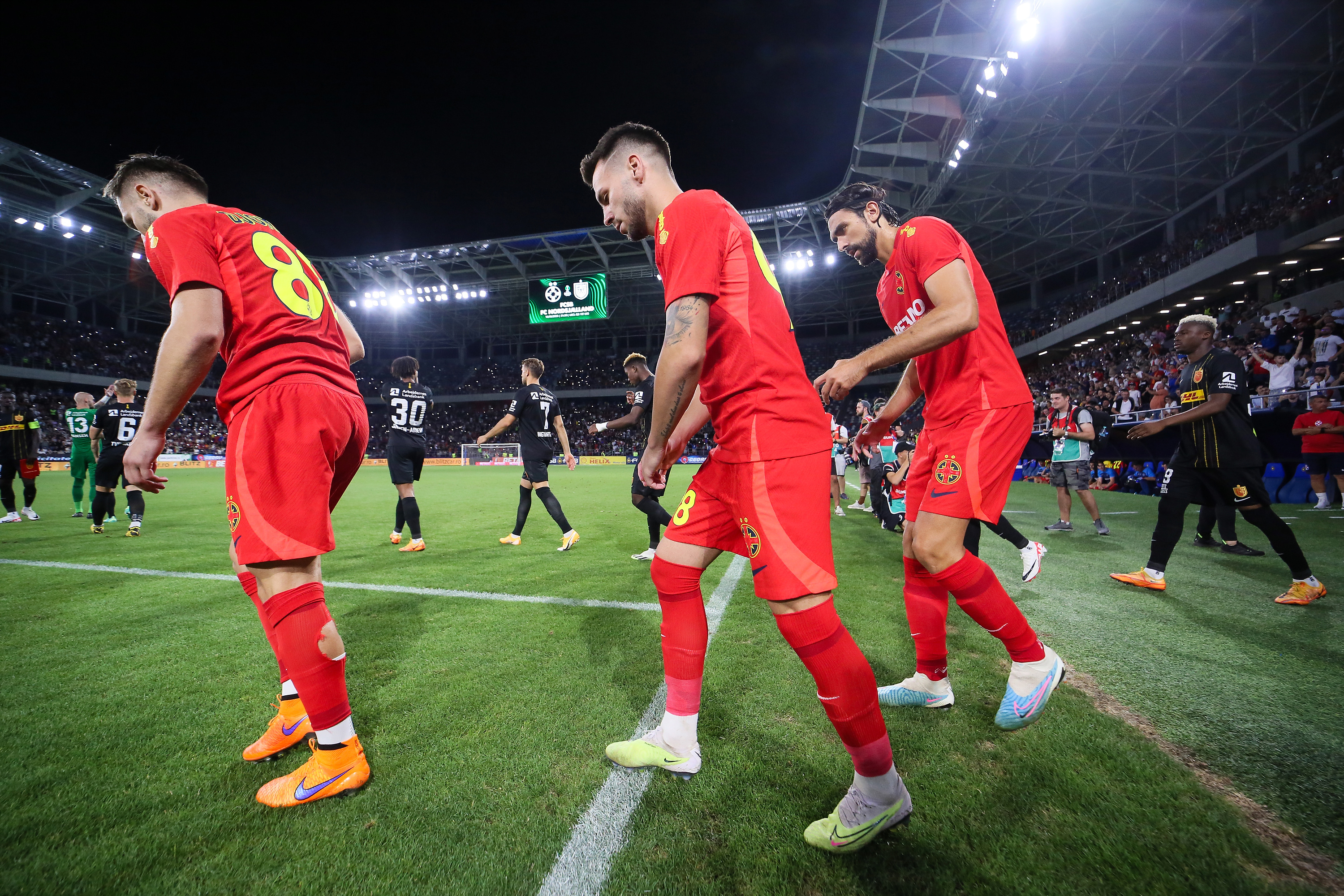 Fotbalistul care ar trebui titularizat în returul cu Nordsjaelland: ”Au nevoie de viteză!”