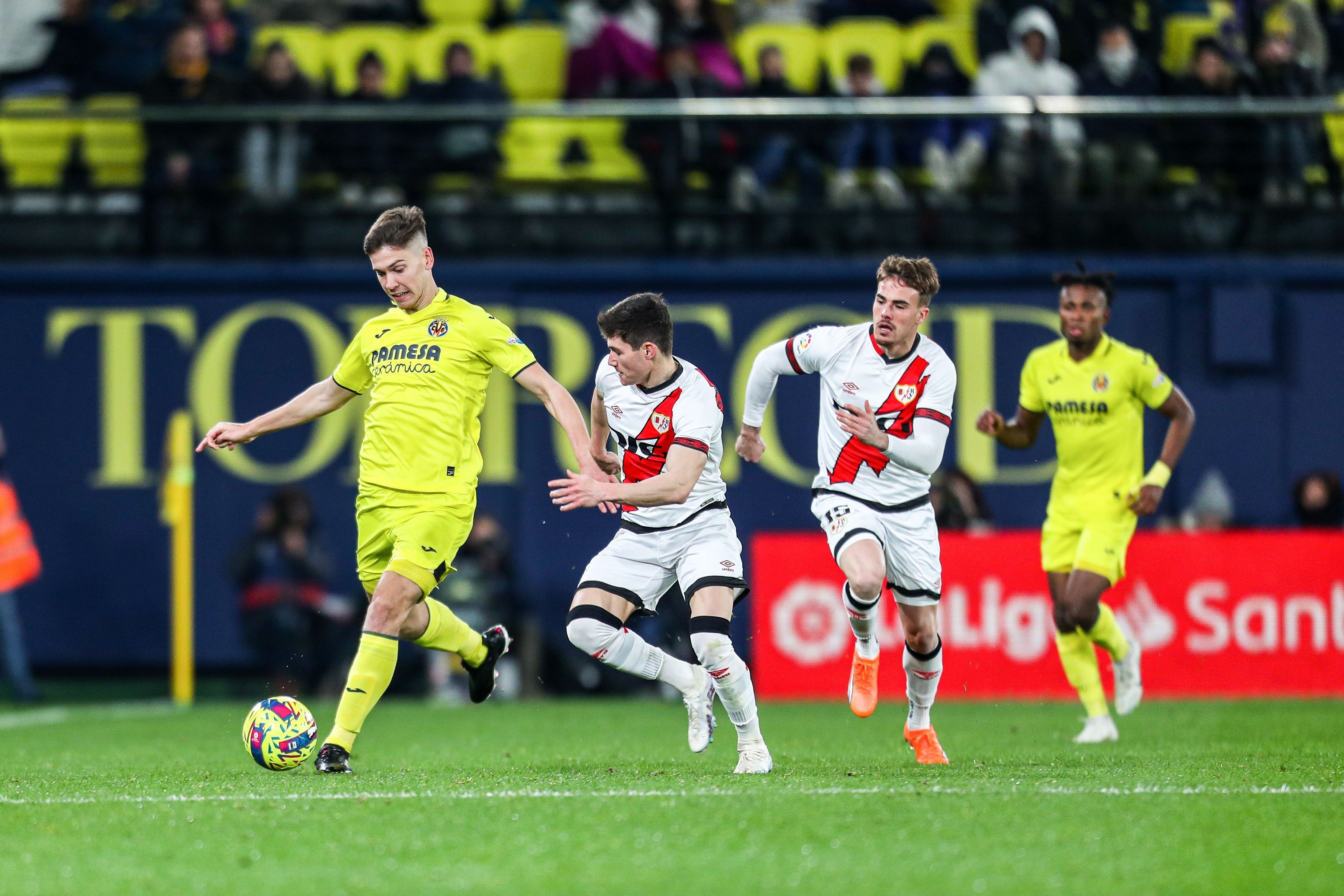 Un jucător din La Liga vrea să semneze cu Barcelona