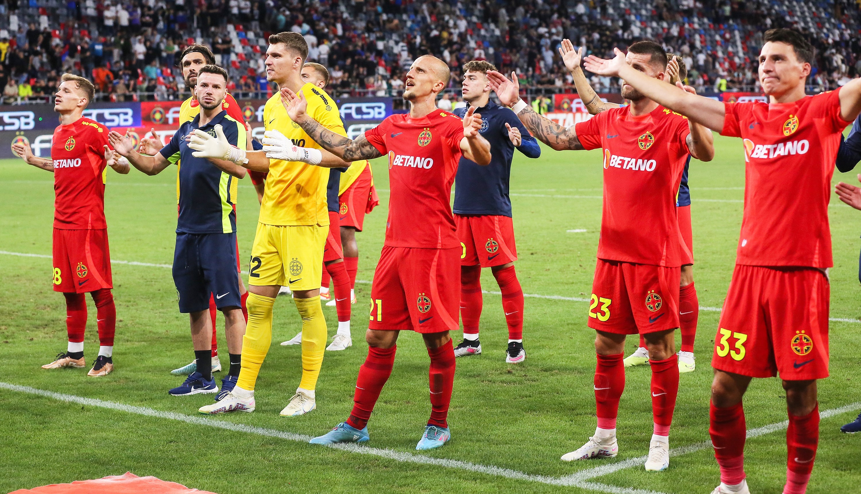”Strigător la cer!” Reacție dură după ce ”singura speranță” a FCSB-ului a fost înlocuită cu Nordsjaelland! Becali, avertizat