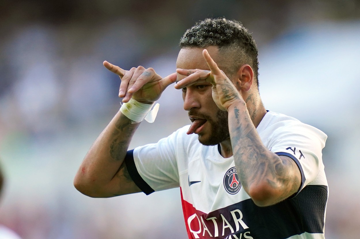 Ce spune un jucător al Barcelonei despre revenirea lui Neymar în Spania