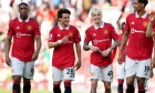 Manchester United v Fulham - Premier League - Old Trafford