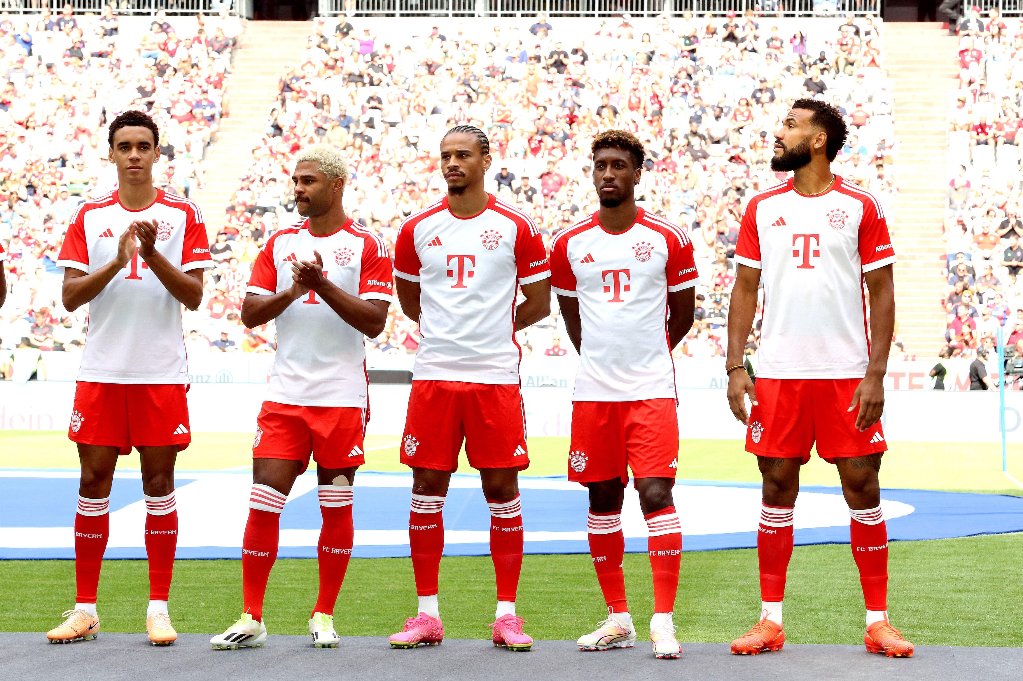Manchester City a vrut să transfere un star de la Bayern! De ce a picat mutarea
