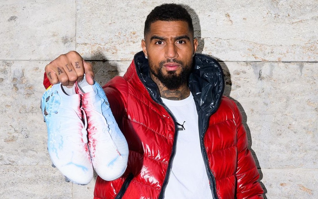 Kevin Prince Boateng și-a anunțat retragerea din fotbal! Mesajul postat de jucător