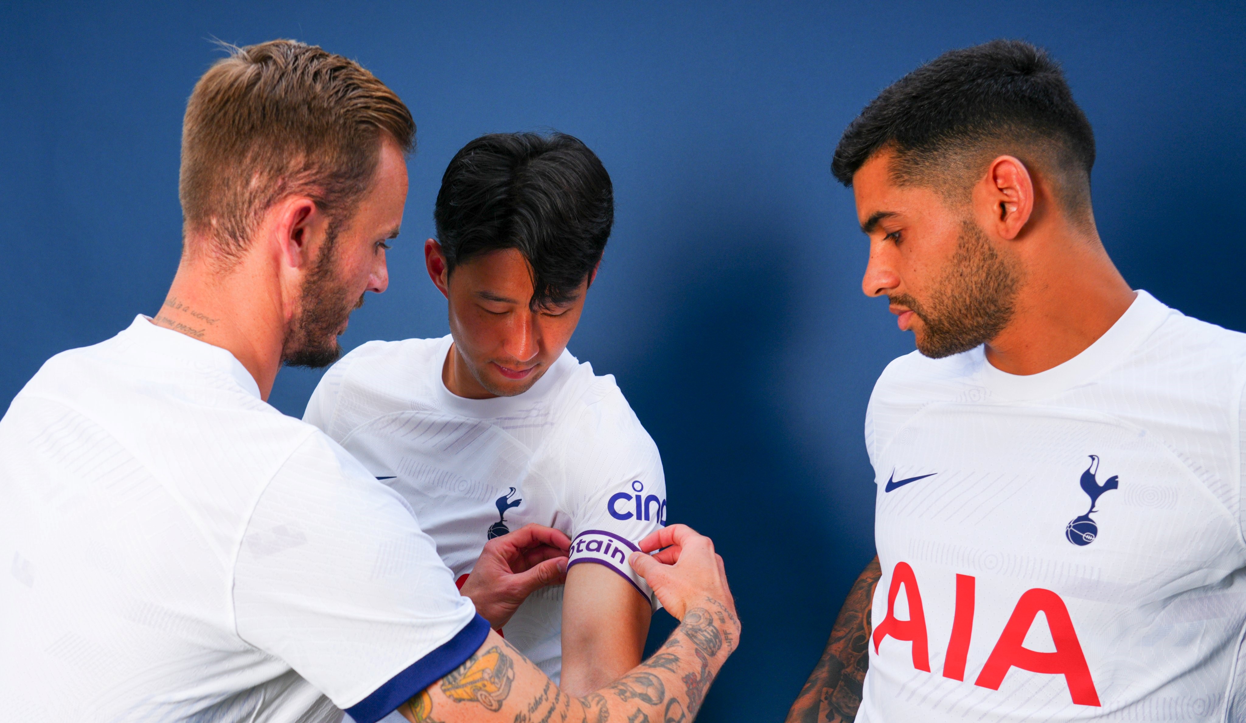 Tottenham și-a ales noul căpitan după despărțirea de Harry Kane