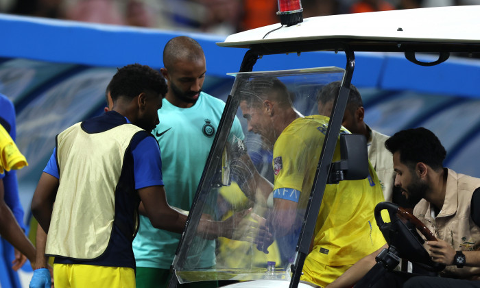 Al Hilal v Al Nassr: Arab Club Champions Cup Final