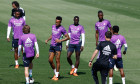 Real Madrid training day - La Liga Santander