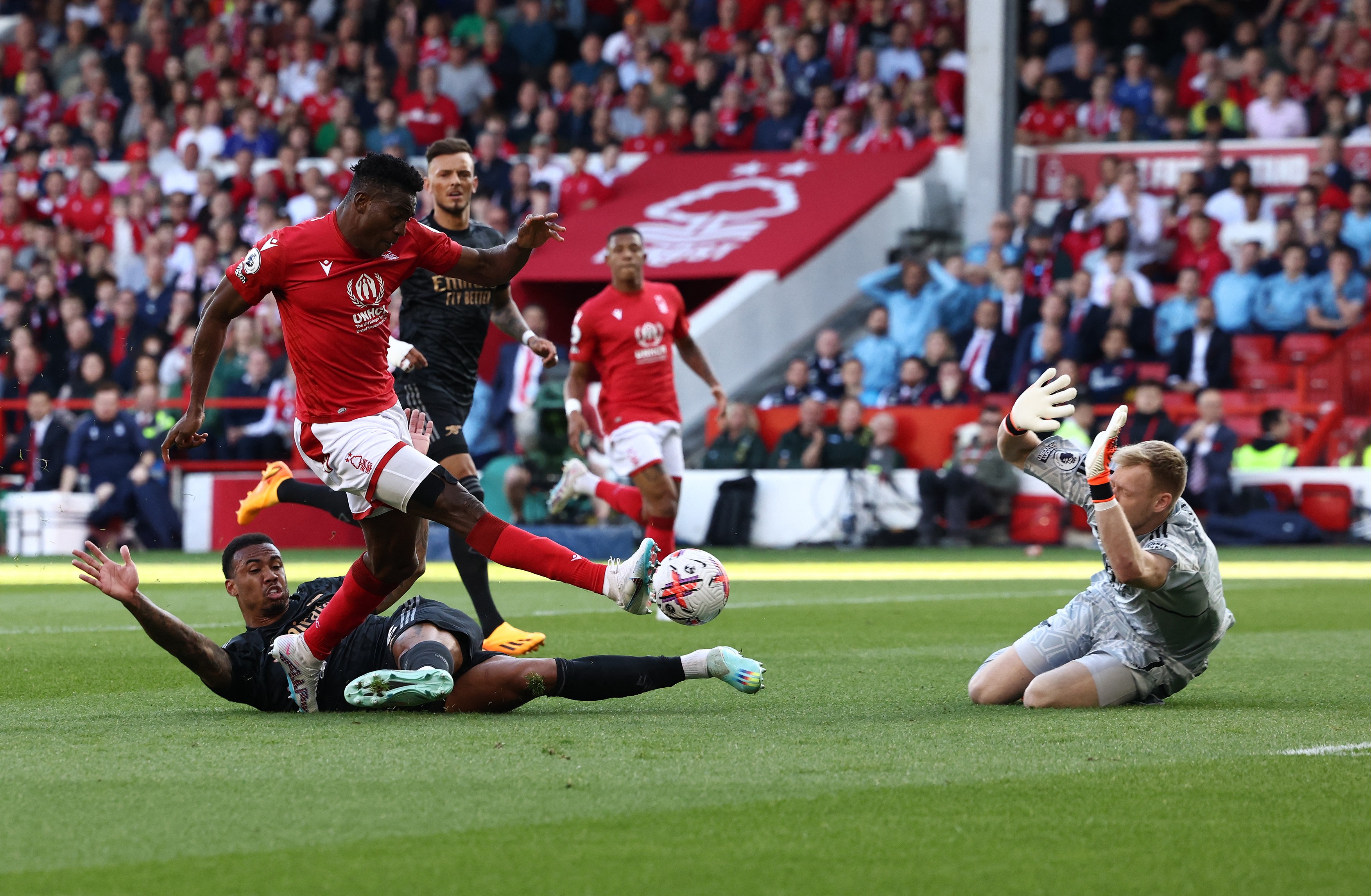 Arsenal - Nottingham Forest, Live Video 14:30, Digi Sport 1. Tunarii au cheltuit peste 230 de milioane de euro. ECHIPELE