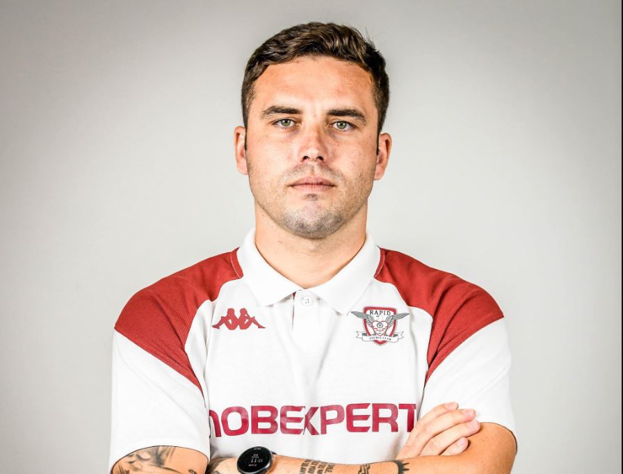 OFICIAL | Alex Ioniță I a revenit la Rapid! Funcția pe care o ocupă