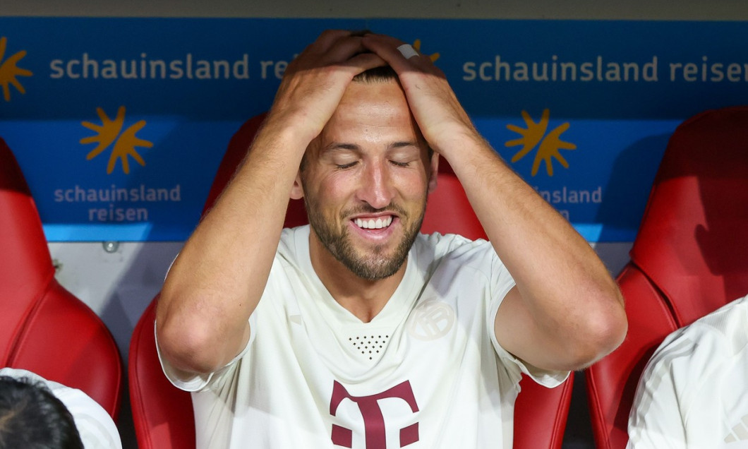 DFL-Supercup: FC Bayern München vs RB Leipzig 0:3