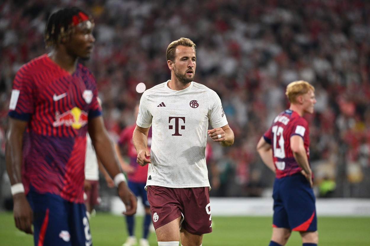 Singurul motiv pentru care Bayern a plătit 110.000.000€ pentru Harry Kane