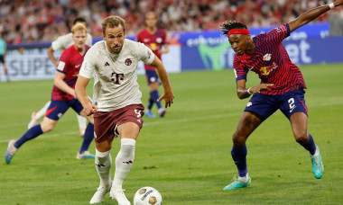 Bayern Munich - RB Leipzig