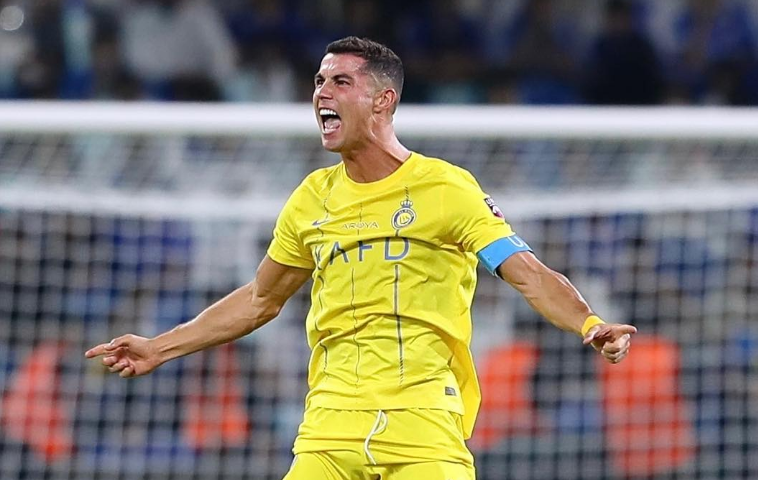 Ronaldo, supărat după ce a câștigat primul trofeu cu Al-Nassr