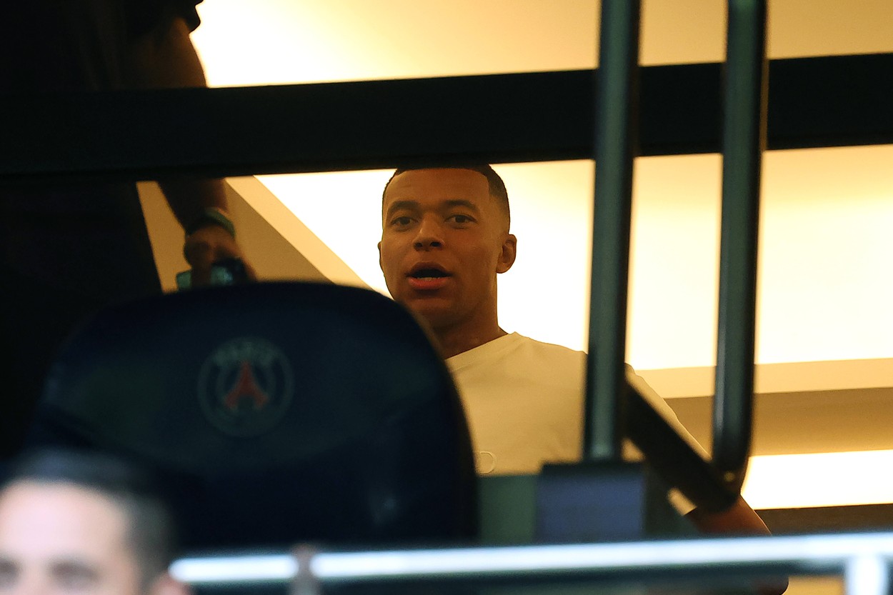 A promis! Al-Khelaifi a făcut anunțul în fața jucătorilor de la PSG, imediat după ce Mbappe a fost reprimit în lot
