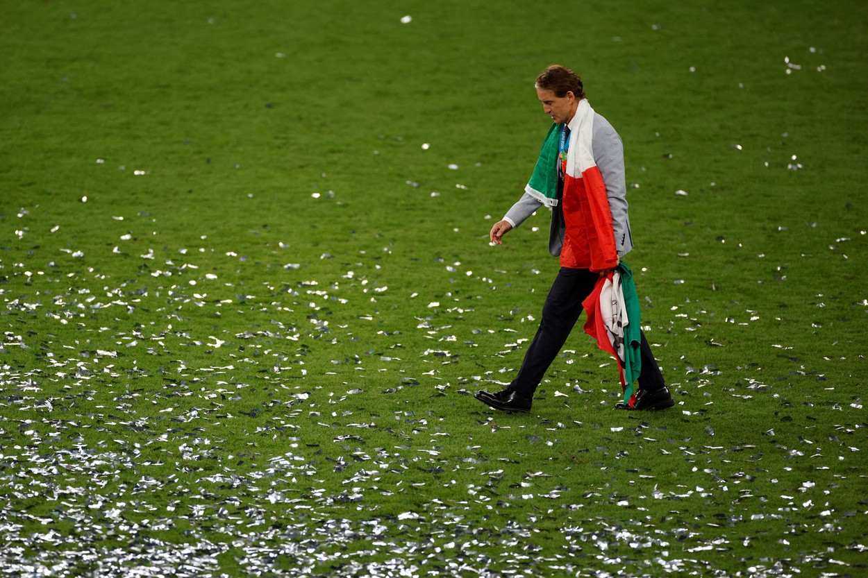 Italia, “tulburată“ de demisia lui Roberto Mancini! Anunțul Federației + antrenorul favorit să preia Squadra Azzurra