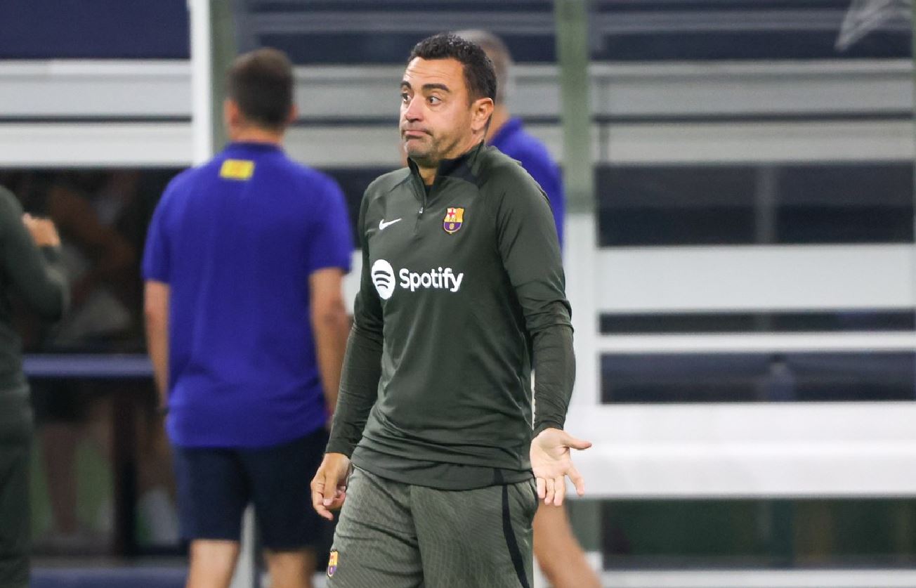 Barcelona n-a reușit să înregistreze doi jucători pentru primul meci al sezonului, cu Getafe