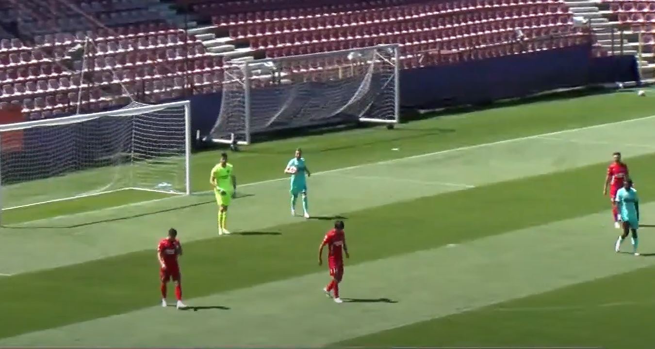 CFR Cluj - Hermannstadt 3-2. Ciprian Deac, primul gol după patru luni de coșmar