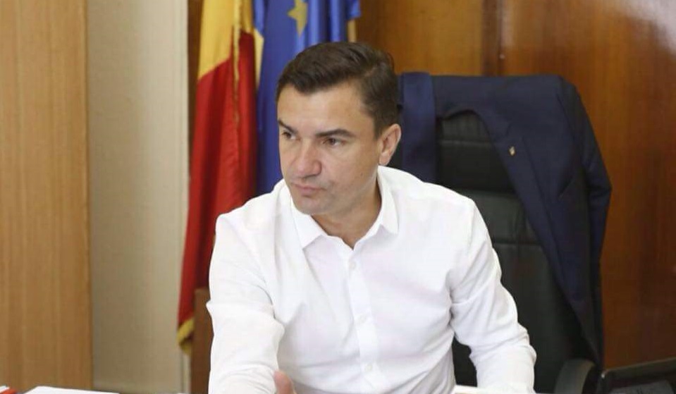 Primarul Iașiului, ”taxat” după ieșirea nervoasă de la finalul meciului cu Universitatea Craiova: ”Un scandal artificial”